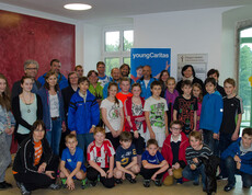 Laufwunder Caritas St. Pölten 2015