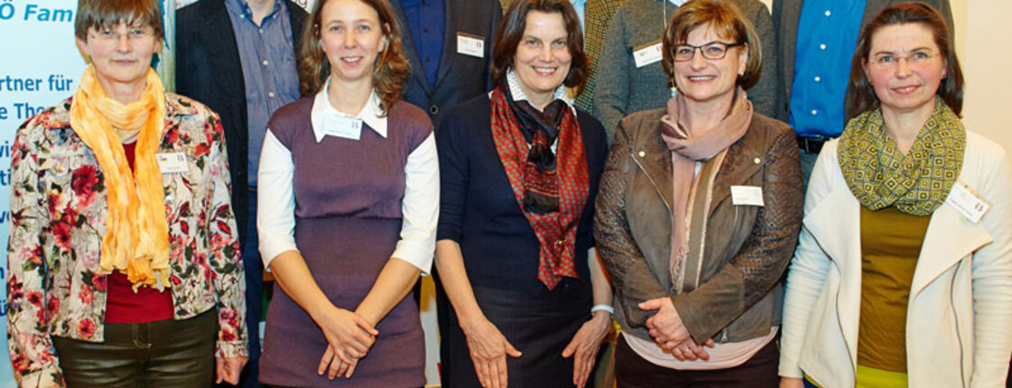 Fachtagung Gruppenbild