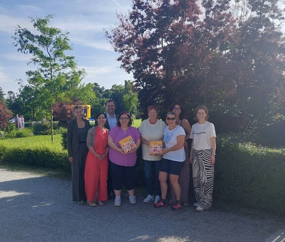 Dienstjubilare Bezirk Krems