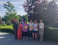 Dienstjubilare Bezirk Krems