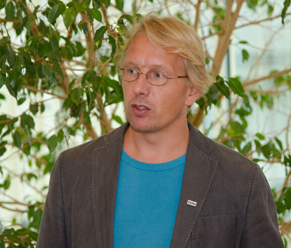 Matthias Geitzenauer, Leiter Rat & Hilfe