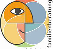 Logo Familienberatung des Ministeriums