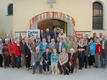 Caritas in der Hospizstation Amstetten