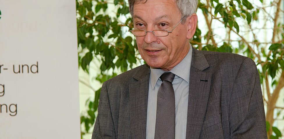 Caritas Direktor Friedrich Schuhböck