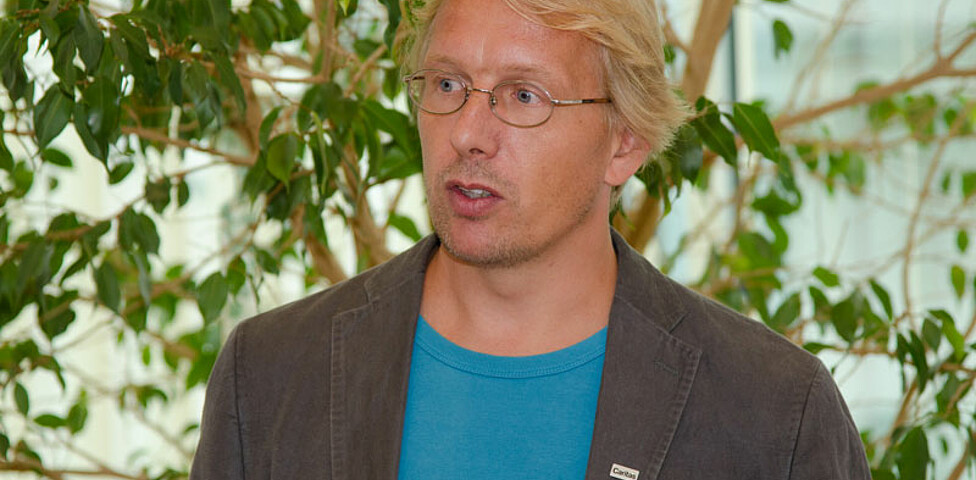 Matthias Geitzenauer, Leiter Rat & Hilfe