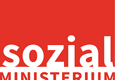 Logo des Sozialministeriums