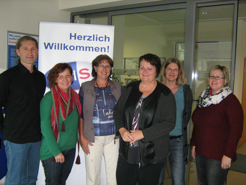 Netzwerk berufliche Assistenz Caritas St. Pölten